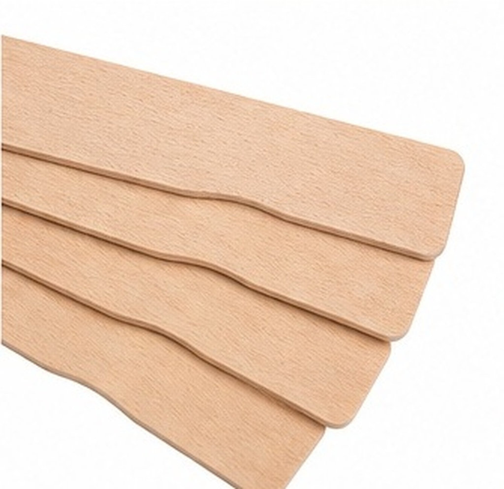 Crafting Resin - 15 bâtonnets en bois pour mélanger