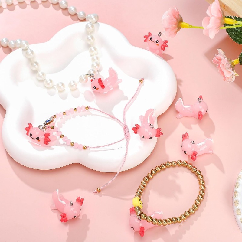 10 pièces résine Mini Axolotl  - Resin Crafts Diy avis et prix
