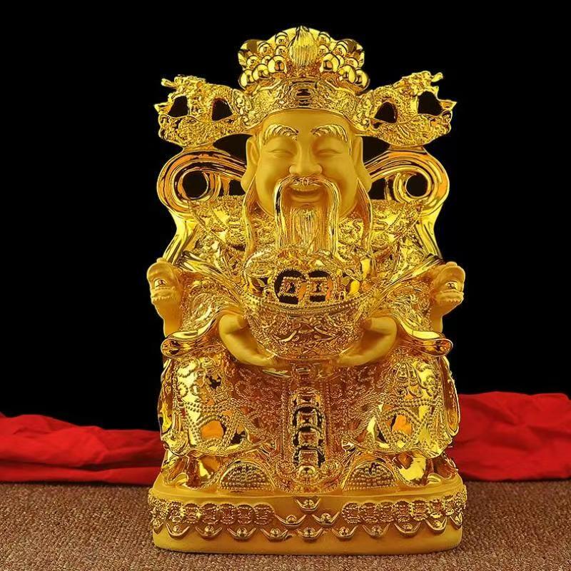 Statue en résine Feng Shui du  - Crafting Resin avis et prix