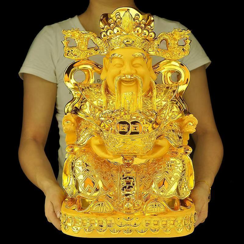 Statue en résine Feng Shui du  - Crafting Resin avis et prix