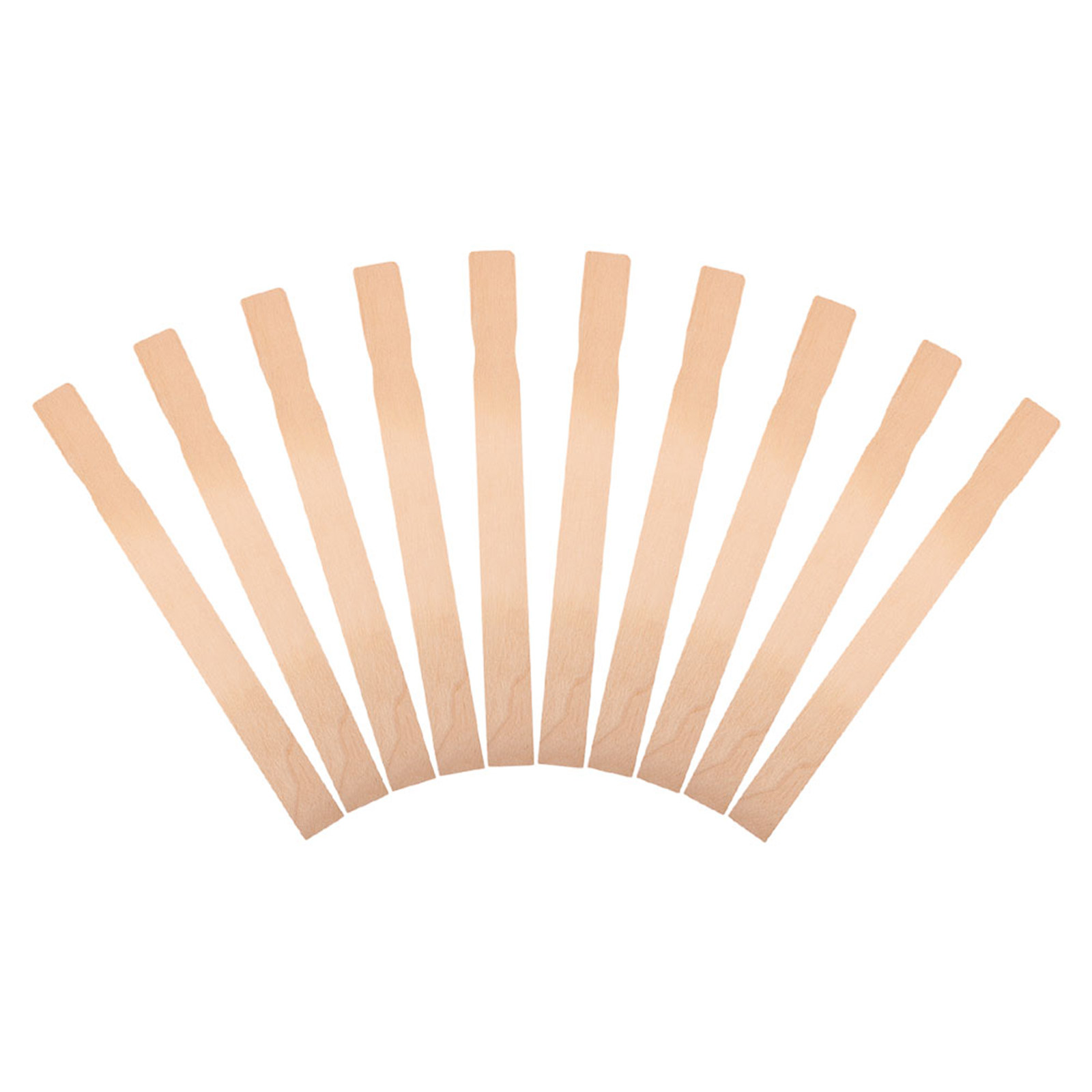 15 bâtonnets en bois pour méla - Crafting Resin avis et prix
