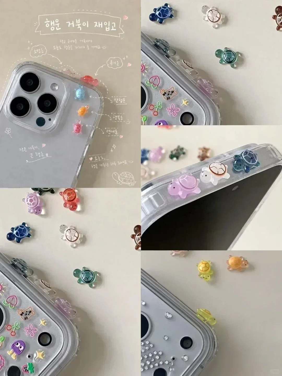 100 pièces/ Breloques en résin - Crafting Resin avis et prix