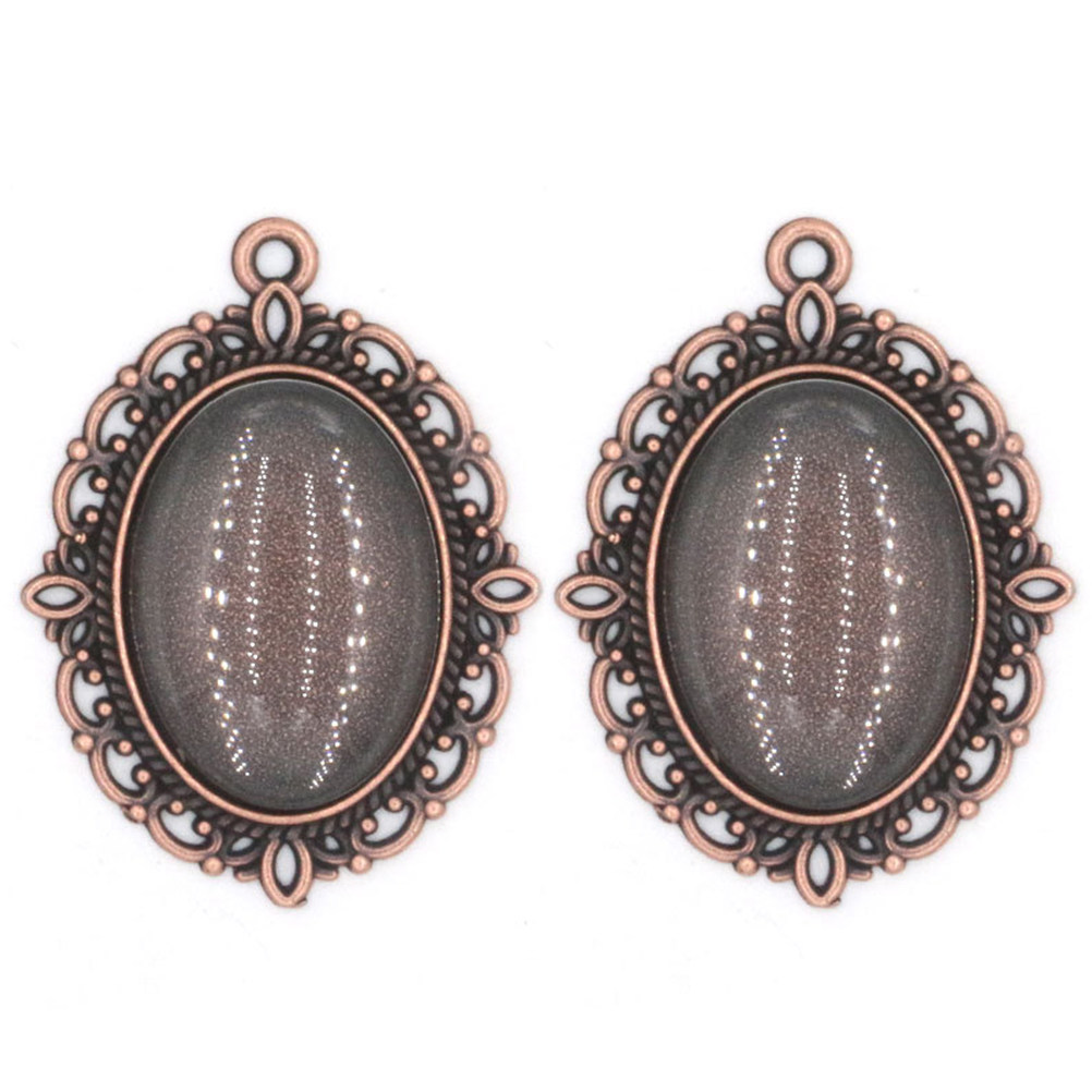 50 pièces, pendentifs en pierr - Resin Crafts Diy avis et prix