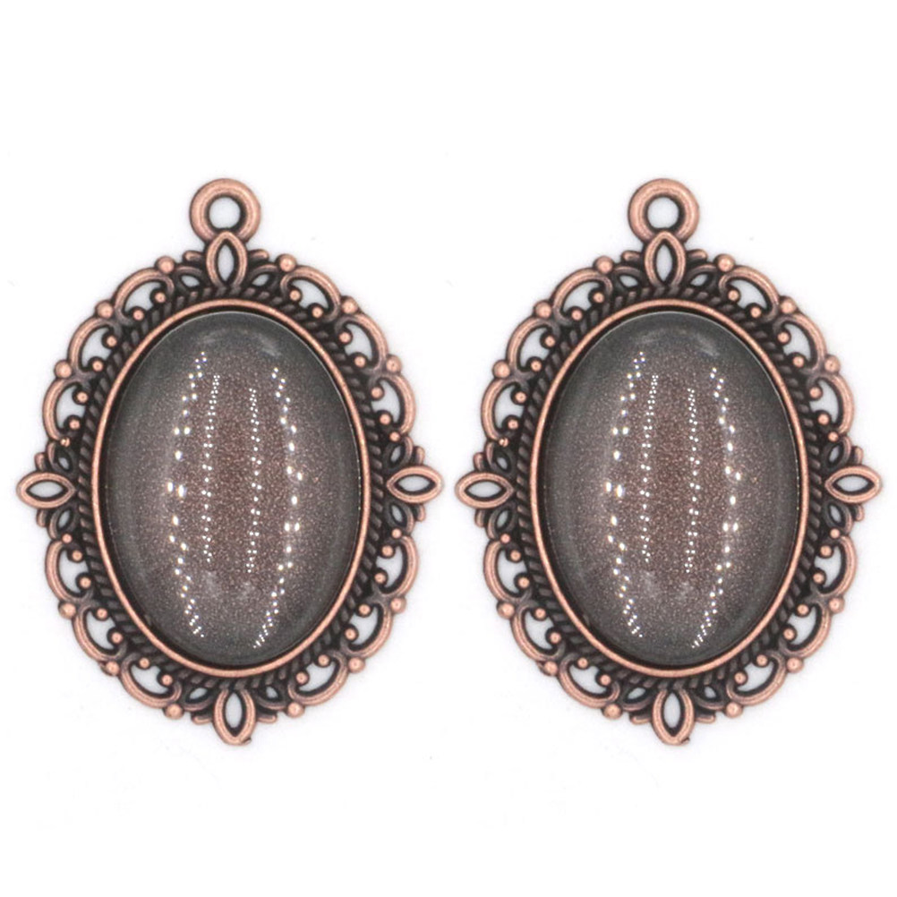 50 pièces, pendentifs en pierr - Resin Crafts Diy avis et prix