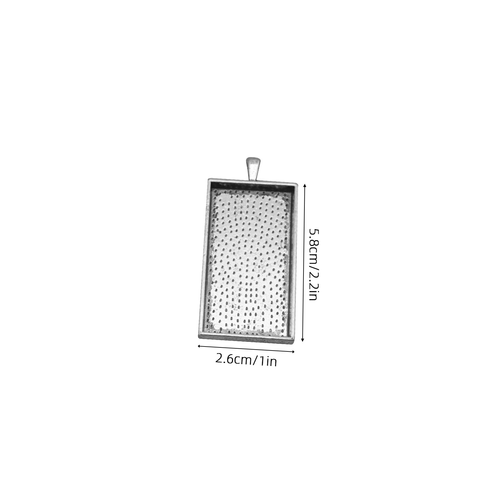 10 pièces, plateaux pour pende - Bezels Set Pendant avis et prix